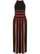 Reinaldo Lourenço Panelled Dress