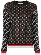 Diane Von Furstenberg Harry Jumper - Black