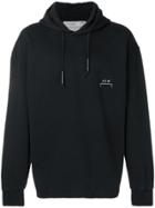 A-cold-wall* Oversized Logo Hoodie - Black