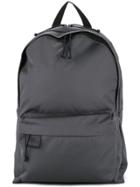 N. Hoolywood Zipped Backpack - Grey