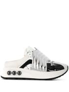 Nicholas Kirkwood Nkp3 Mule Sneakers - White