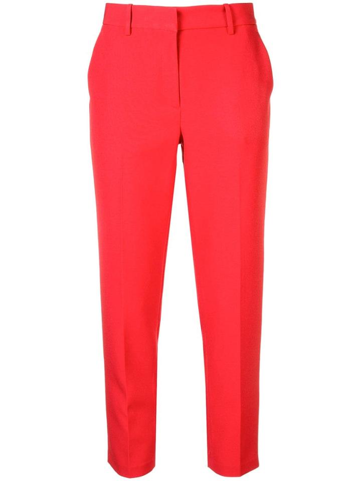 Robert Rodriguez Studio Eva Slim-fit Trousers - Red
