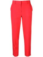Robert Rodriguez Studio Eva Slim-fit Trousers - Red