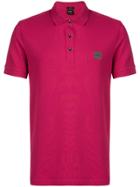 Boss Hugo Boss Slim Fit Polo Shirt - Pink