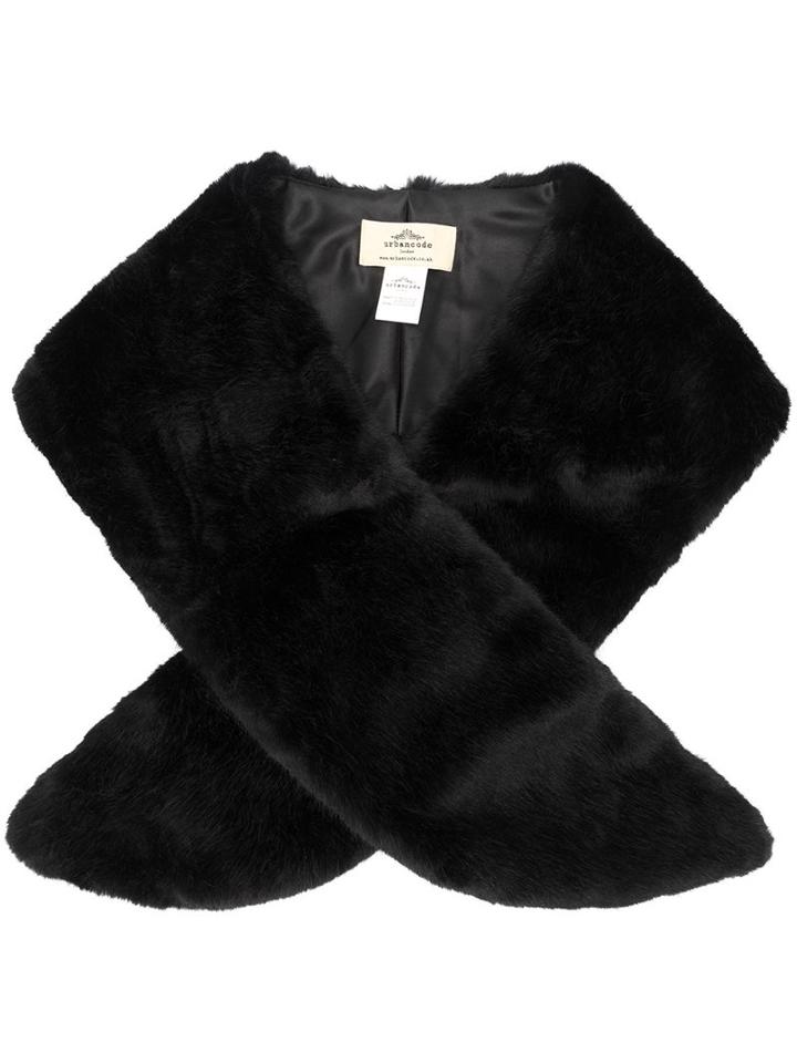 Urbancode Furry Stole