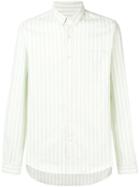 Ami Paris Button Down Shirt - Green