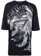 Diesel Black Gold 'tikuna' T-shirt