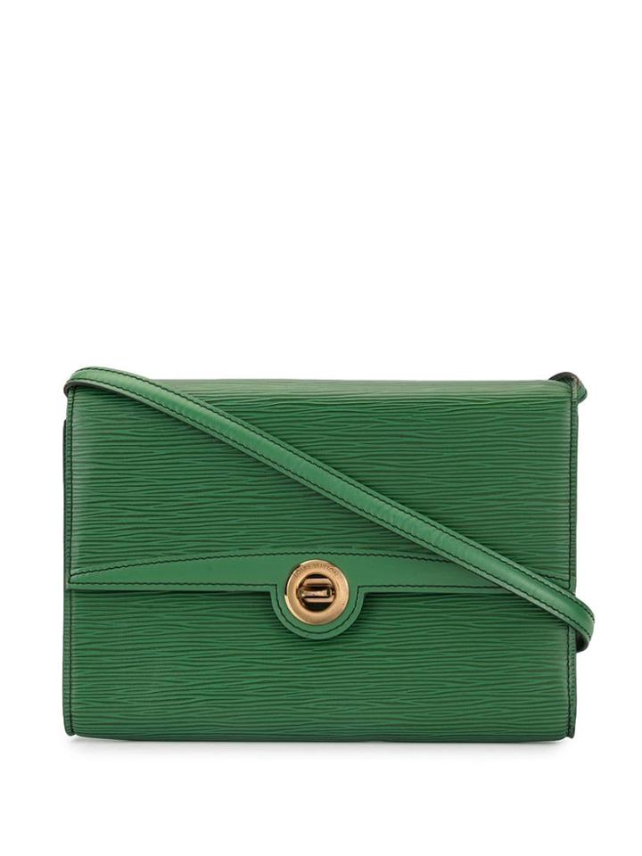 Louis Vuitton Pre-owned Archie Shoulder Bag - Green