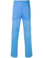 Acne Studios Drawstring Track Pants - Blue