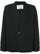 Henrik Vibskov 'the Moment' Blazer - Black