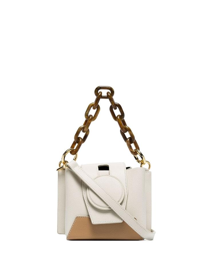 Yuzefi Daria Bucket Bag - Neutrals