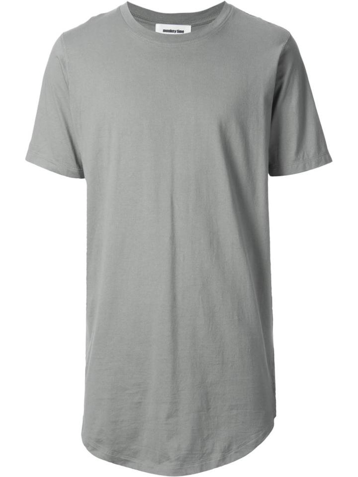 Monkey Time Long Fit T-shirt