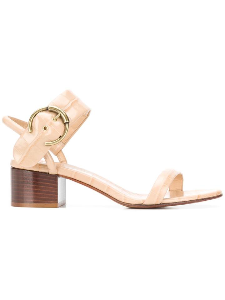Chloé Roy Sandals - Neutrals