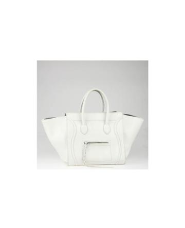 Celine Collard Top Handle Tote