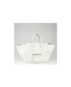 Celine Collard Top Handle Tote
