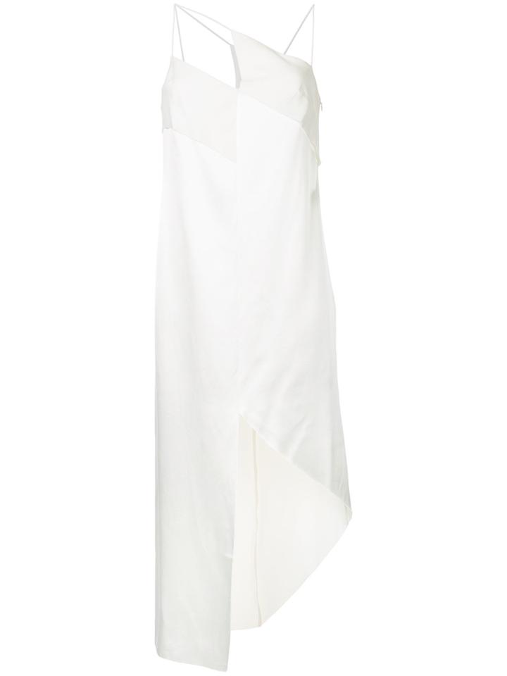 Dion Lee Diagonal Cami Dress - White