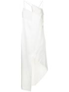 Dion Lee Diagonal Cami Dress - White