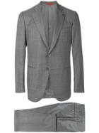 Isaia Formal Two-piece Suit - Grey