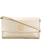 L'autre Chose Mini Clutch - Metallic