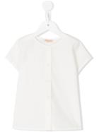 Amelia Milano Pilar Shirt, Girl's, Size: 12 Yrs, White
