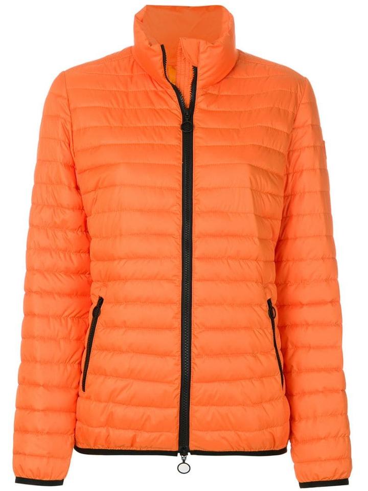 Emilio Pucci Short Padded Coat - Yellow