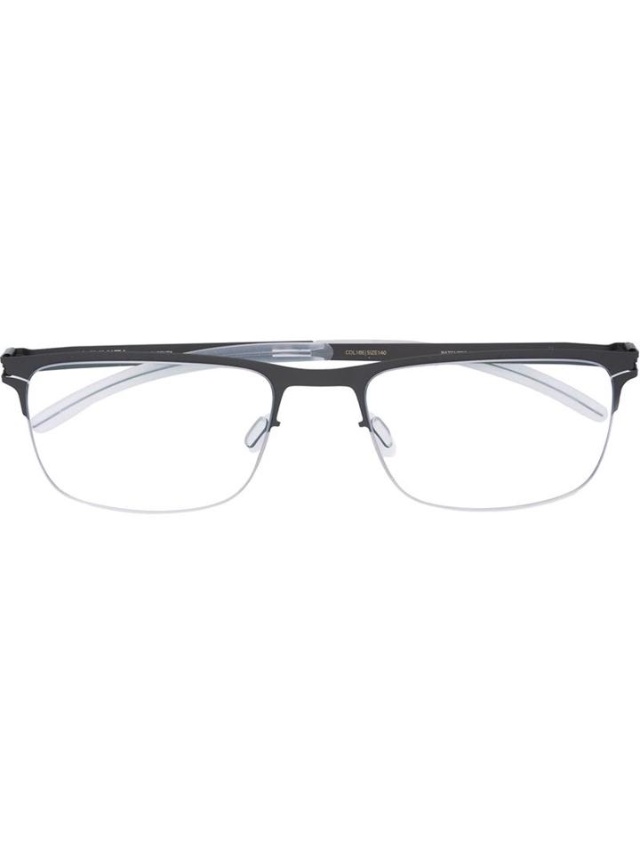 Mykita 'no1 Vincent' Square Frames