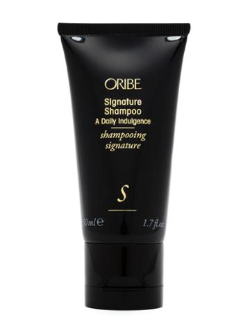 Oribe Travel Size Signature Shampoo, Black