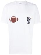 Carhartt - Printed Pocket T-shirt - Men - Cotton - Xs, White, Cotton