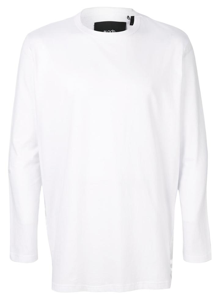 Blood Brother Waterloo T-shirt - White