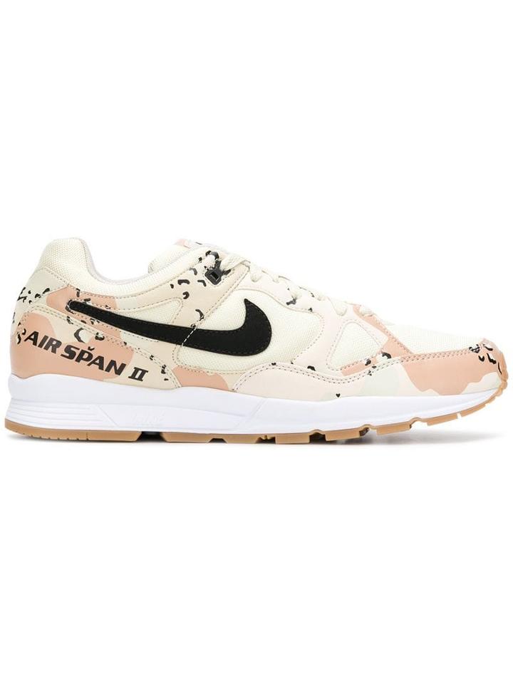 Nike Air Span Ii Sneakers - Neutrals