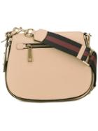 Marc Jacobs Small Gotham Nomad Satchel Bag, Nude/neutrals, Leather