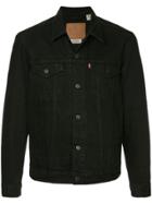 Levi's The Trucker Jacket - Black