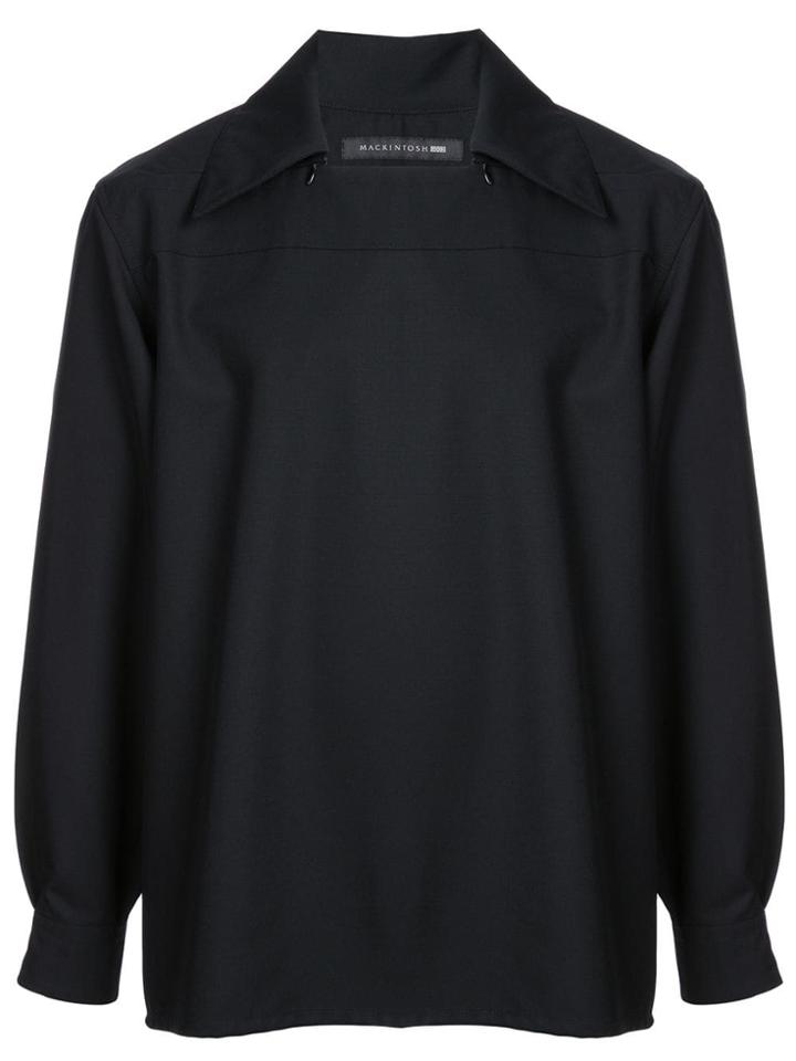 Mackintosh 0003 Overshirt Jacket - Black
