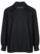Mackintosh 0003 Overshirt Jacket - Black
