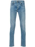 Rag & Bone - Classic Skinny Jeans - Men - Cotton - 34, Blue, Cotton