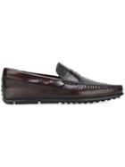 Tod's 'spyder' Loafers