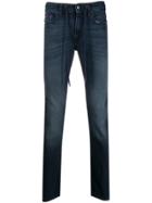 7 For All Mankind Byron Jeans - Blue