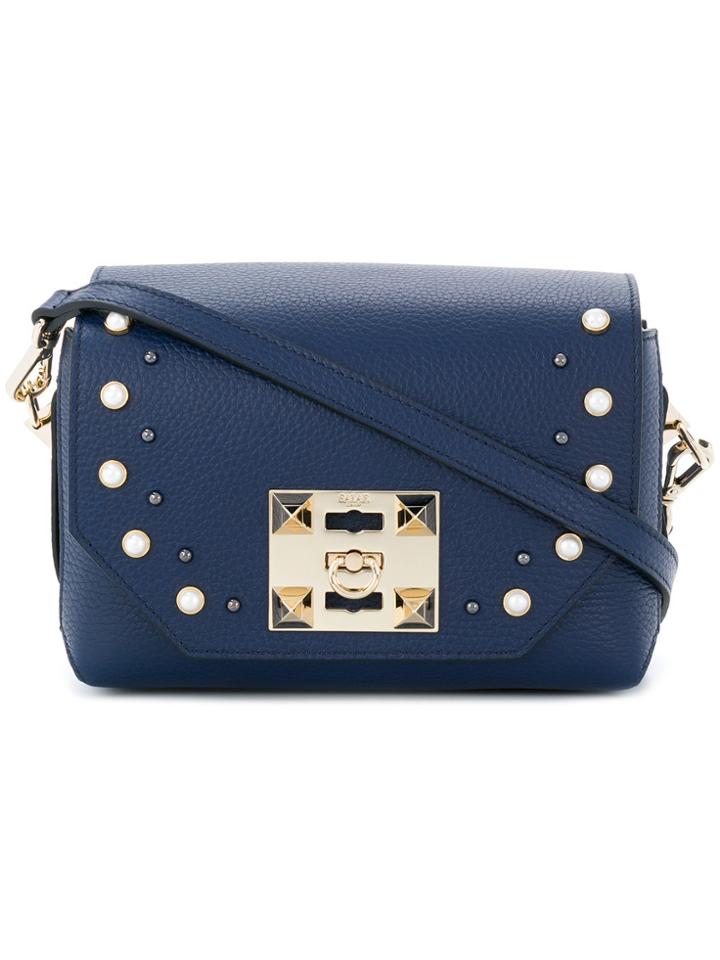 Salar Roby Bag - Blue