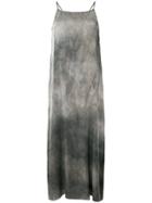 Uma Wang Loose Fit Dress - Grey