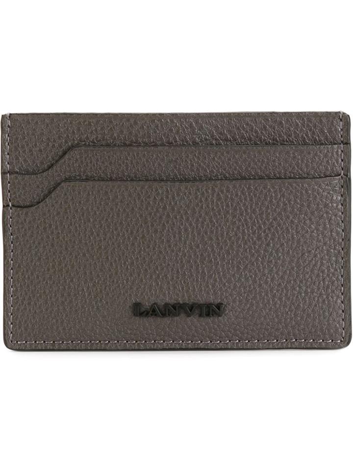 Lanvin Classic Card Holder
