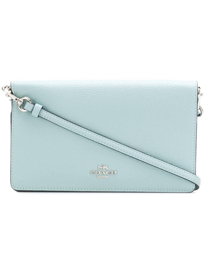 Coach Hayden Crossbody Clutch Bag - Blue