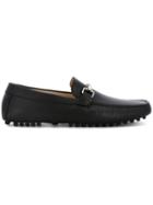 Alexander Mcqueen Twin Skull Driving Shoes