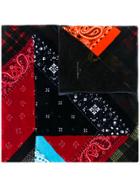 Pierre-louis Mascia Paisley Print Scarf - Multicolour