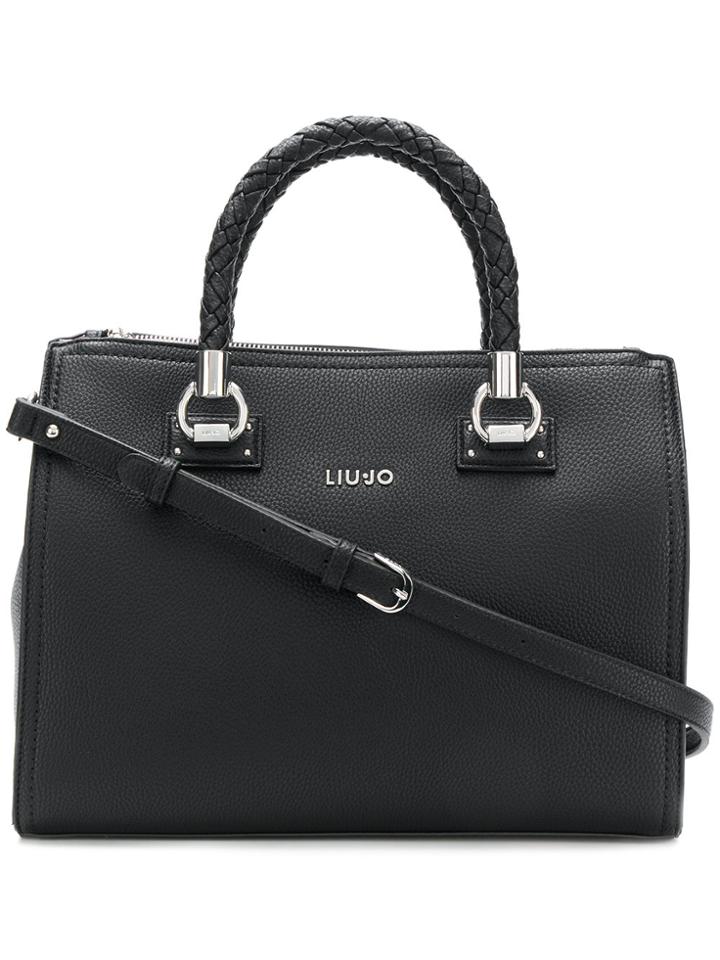 Liu Jo Manhattan Tote - Black