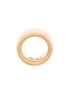 Pomellato 18kt Rose Gold Iconica Large Band Ring - Unavailable