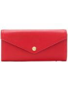 Miu Miu Envelope Wallet - Red