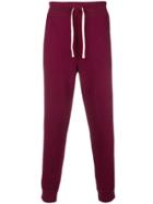 Polo Ralph Lauren Elasticated Waist Trousers - Red