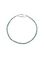 Uzerai Edits Blue Diamond Bracelet, Women's