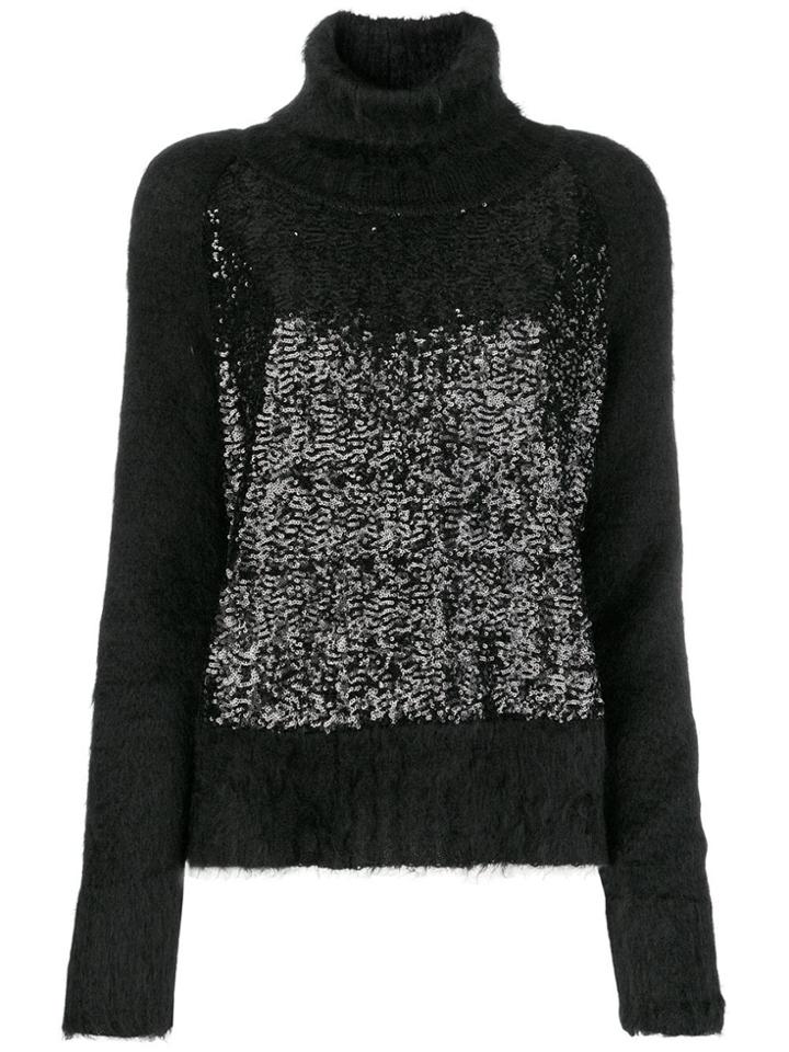 Gianluca Capannolo Alexa Sweater - Black