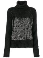 Gianluca Capannolo Alexa Sweater - Black